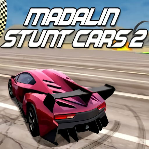 Madalin Stunt Cars 2 Play Now on Blipzi