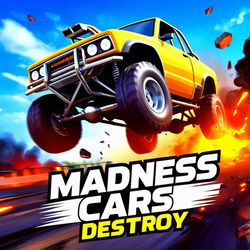 Madness Cars Destroy