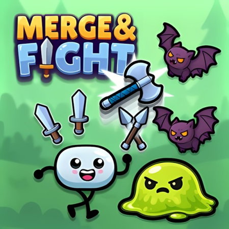 Merge and Fight