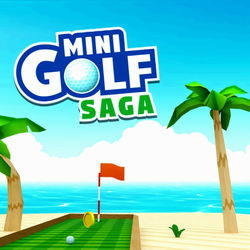 Mini Golf Saga