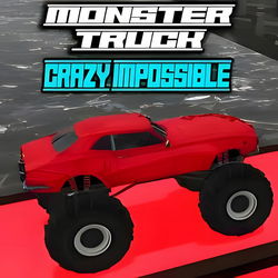 Monster Truck Crazy Impossible