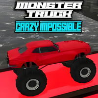 Monster Truck Crazy Impossible