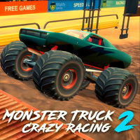 Monster Truck Crazy Racing 2