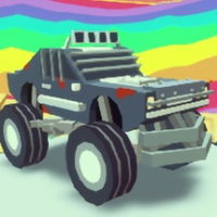 Monster Truck High Speed