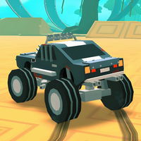 Monster Truck Stunts Pro