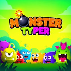 Monster Typer Bomb