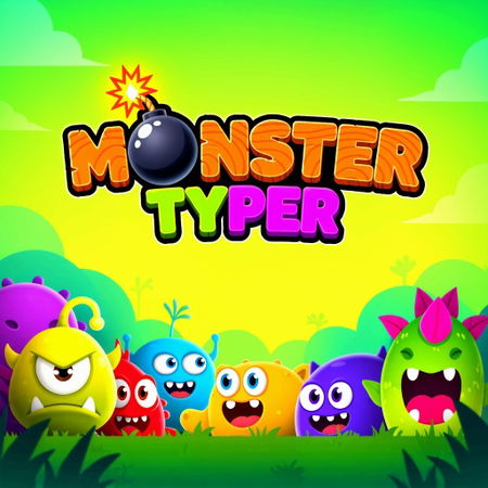 Monster Typer Bomb