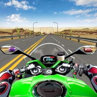 Motorcycle Racer: Road Mayhem 🕹 - Jouez maintenant sur Blipzi