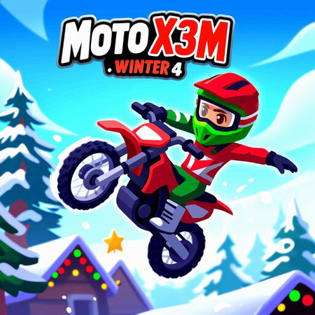Moto X3M Winter