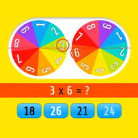 Multiplication Roulette