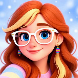 My Perfect Winter Holiday Selfie