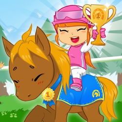 My Pony: My Little Race