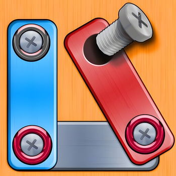 Nuts and Bolts: Screw Puzzle