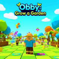 Obby: Grow a Garden