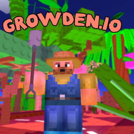 Growden.io: Grow a Garden 
