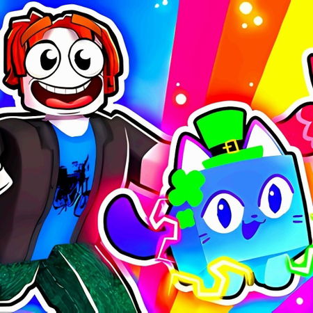 Obby Pet Simulator X