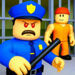 Obby World: Squid Escape