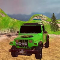 Offroad Jeep Simulator