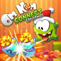 Om Nom: Connect Christmas