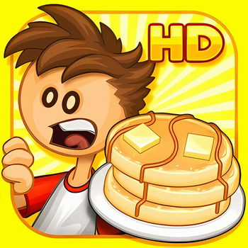 Papa's Pancakeria