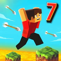 Parkour Block 7