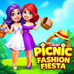 Picnic Fashion Fiesta
