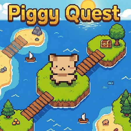 Piggy Quest