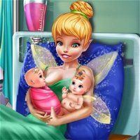 Pixie Twins Birth