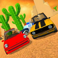 Police Car Chase Simulator