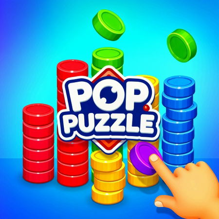 Pop Puzzle