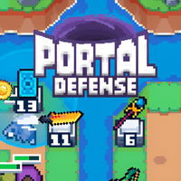 Portal TD - Tower Defense