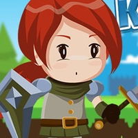 Redhead Knight