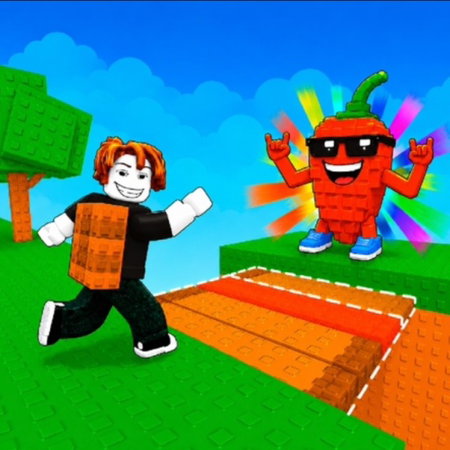 Robby: Build Bridge To Brainrots