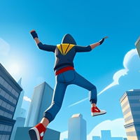 Rooftop Run