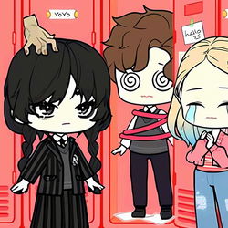 School Style Dress Up