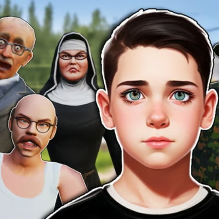 Schoolboy Escape: Runaway