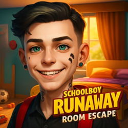 Schoolboy Runaway: Room Escape