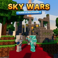 Sky Wars: Battle of the Islands