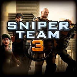 Sniper Team 3