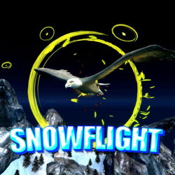 Snowflight