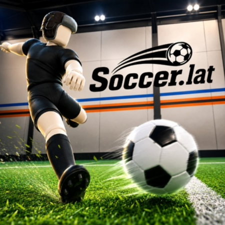 SoccerLat: 3D Football Online