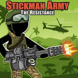 Stickman Army: The Resistance