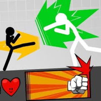 Stickman Fighter - Epic Battles