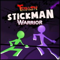 Stickman Warrior Fatality