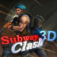 Subway Clash 3D