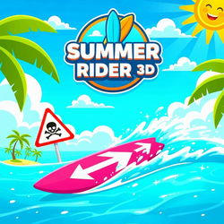 Summer Rider 3D