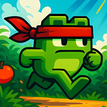 Super Frog Adventure