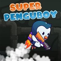 Super Penguin Boy