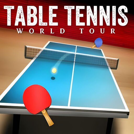 Table Tennis World Tour 🕹 - Play Now on Blipzi