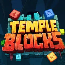 Temple Blocks
